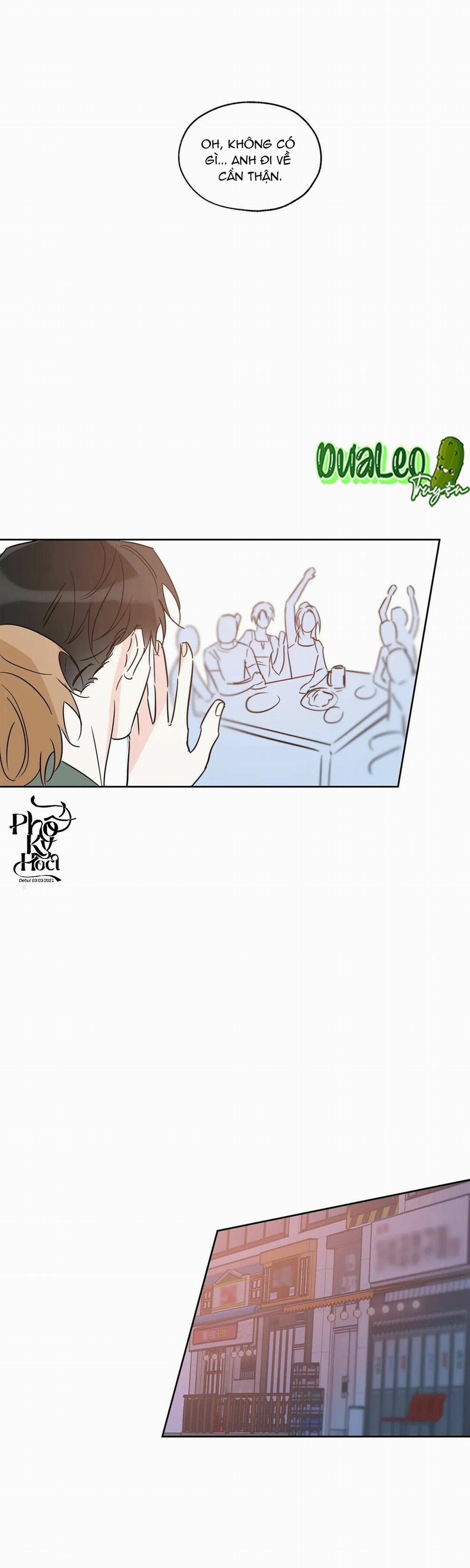 Thiên Đường May Mắn 21 trang 15