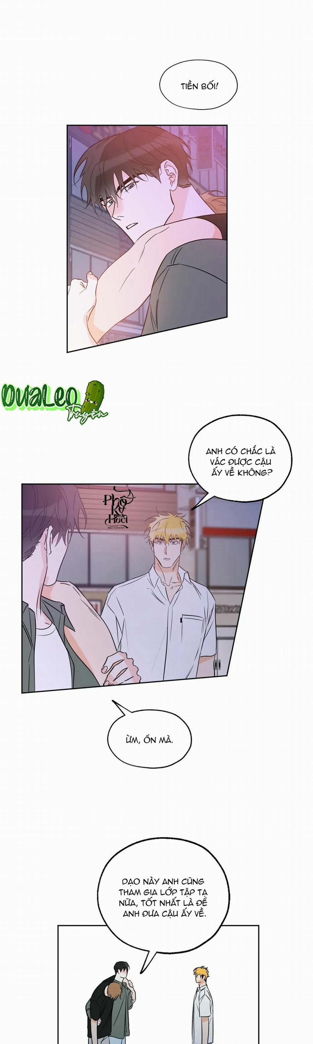 Thiên Đường May Mắn 21 trang 16