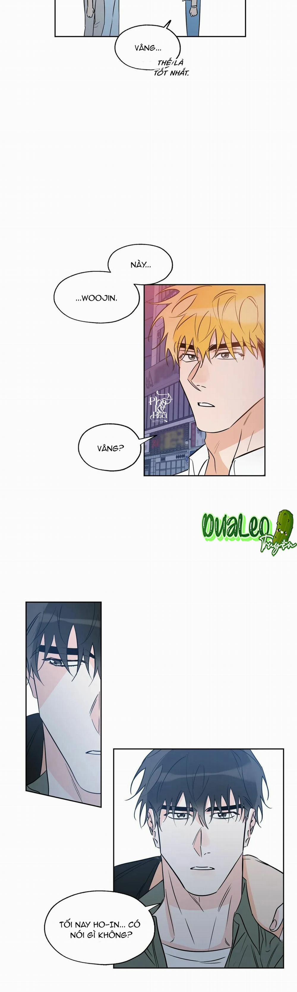 Thiên Đường May Mắn 21 trang 17