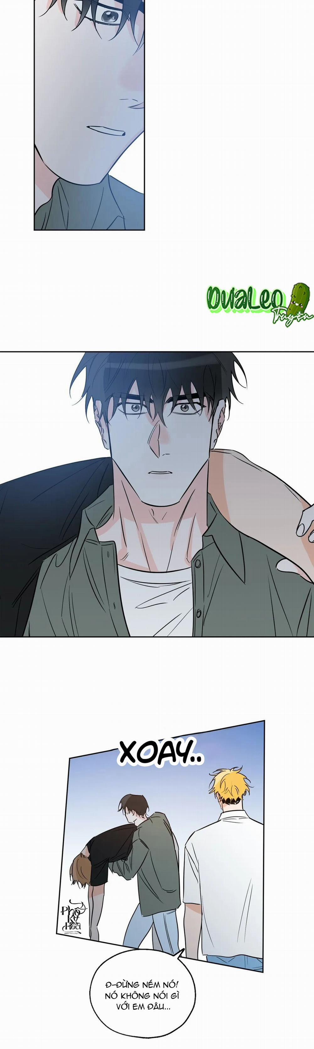 Thiên Đường May Mắn 21 trang 19