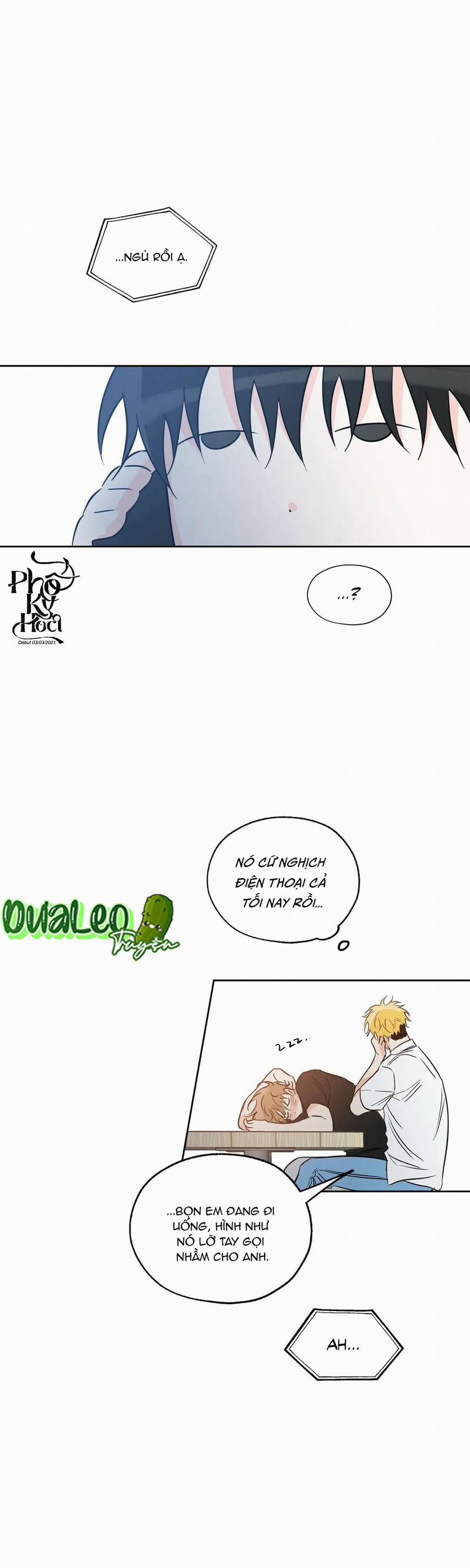 Thiên Đường May Mắn 21 trang 2