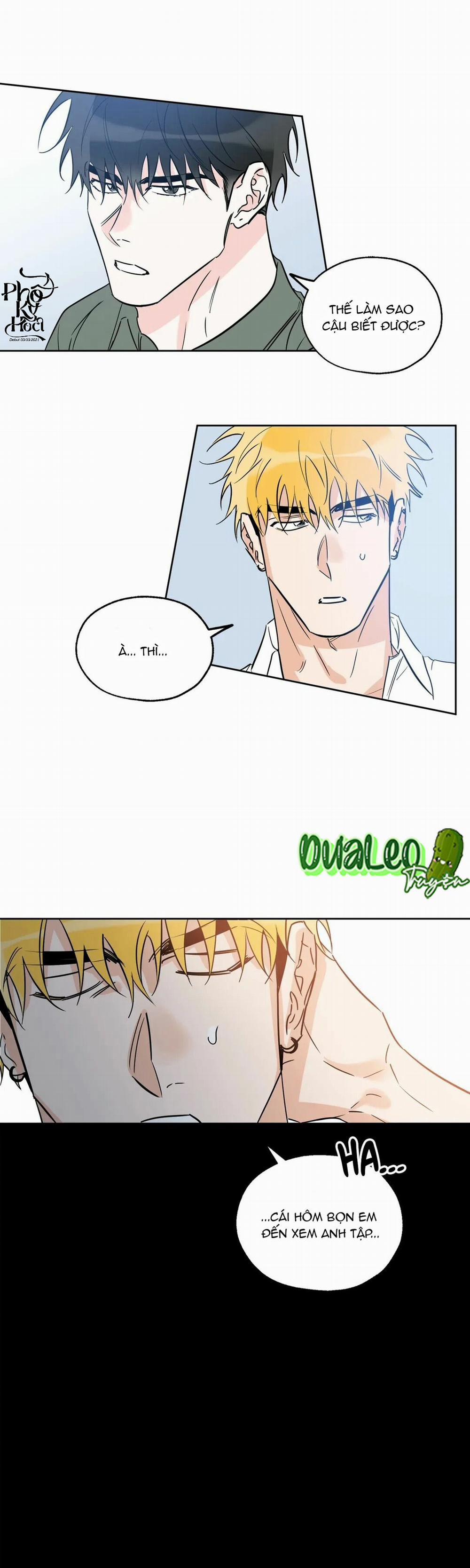 Thiên Đường May Mắn 21 trang 20