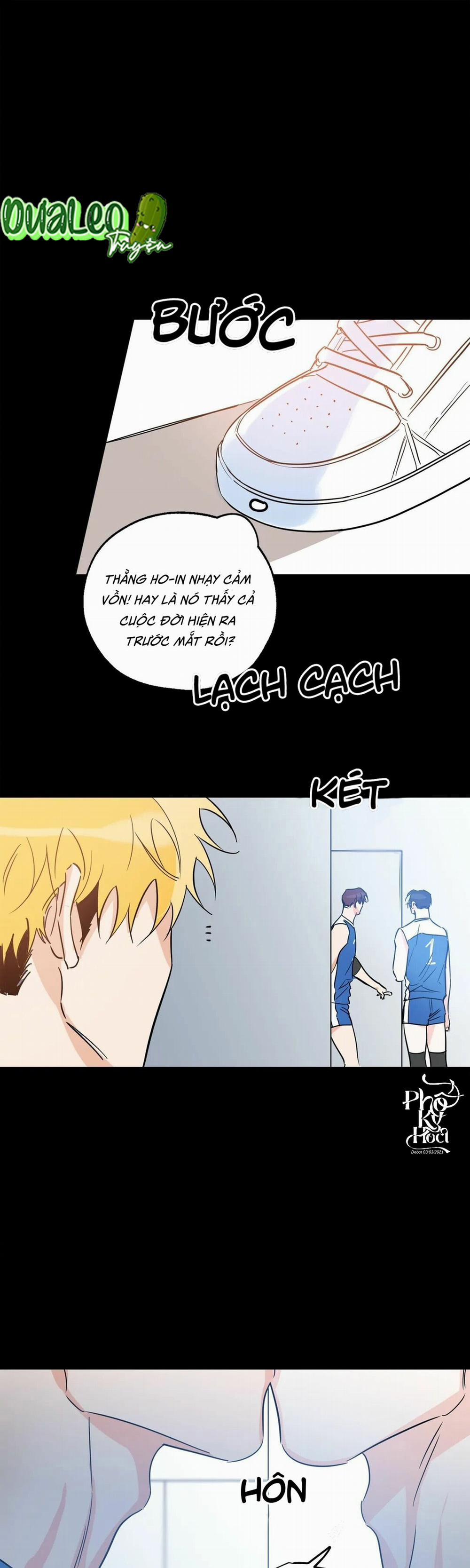 Thiên Đường May Mắn 21 trang 22