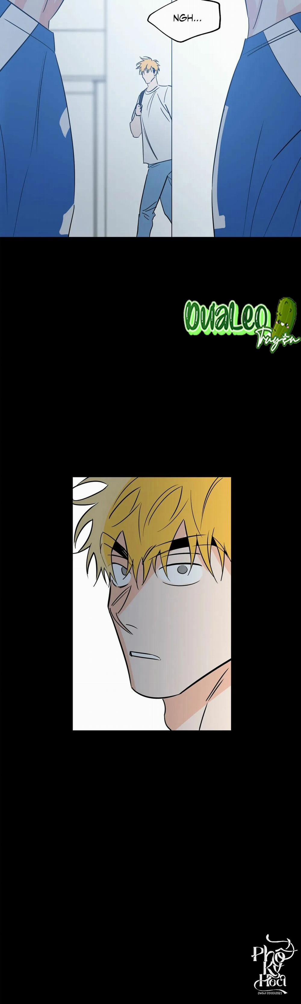 Thiên Đường May Mắn 21 trang 23