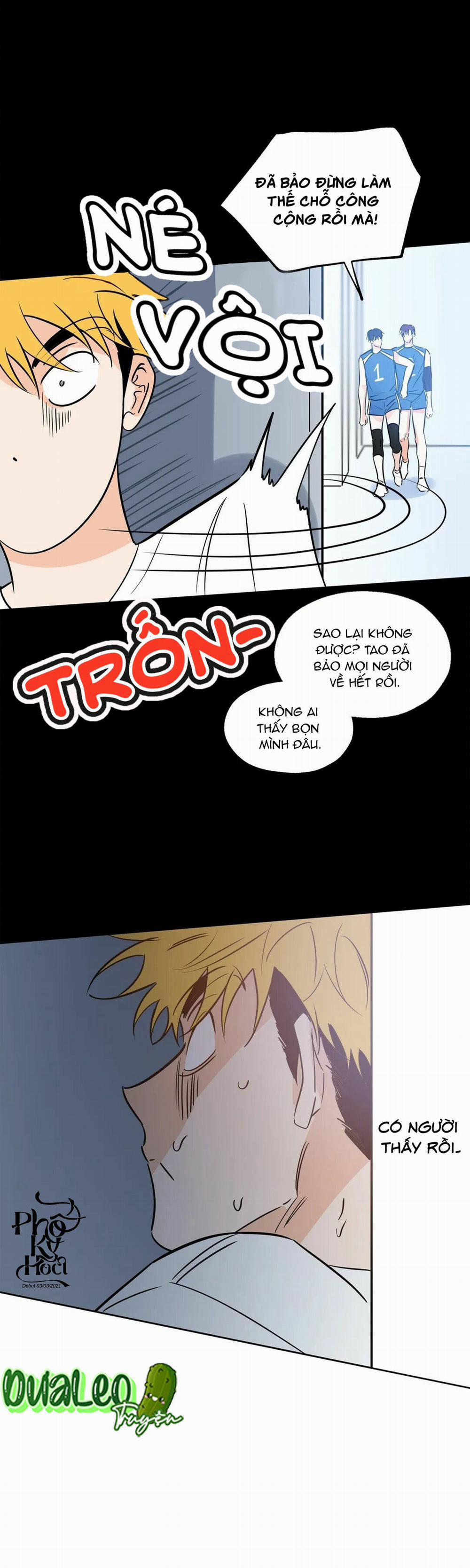 Thiên Đường May Mắn 21 trang 24