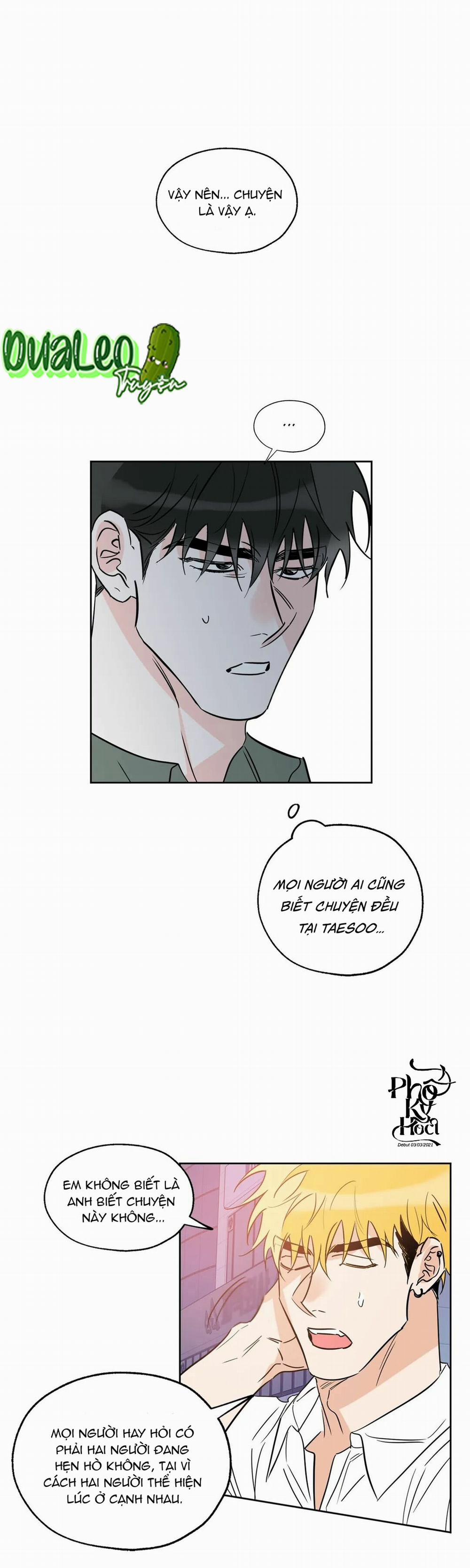 Thiên Đường May Mắn 21 trang 25