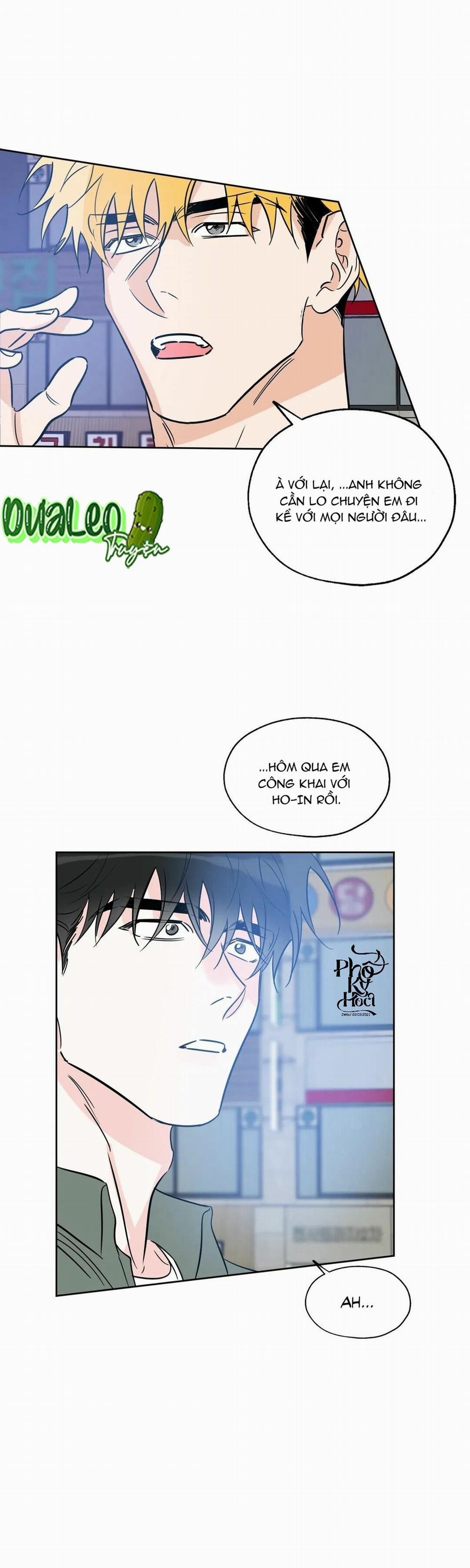 Thiên Đường May Mắn 21 trang 26