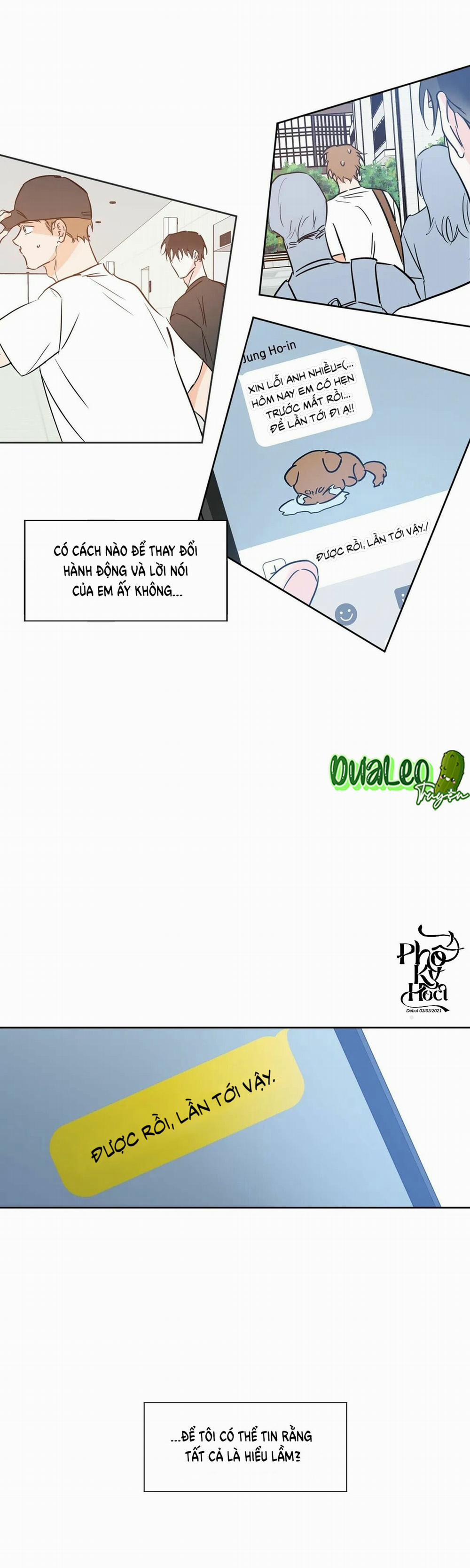 Thiên Đường May Mắn 21 trang 29