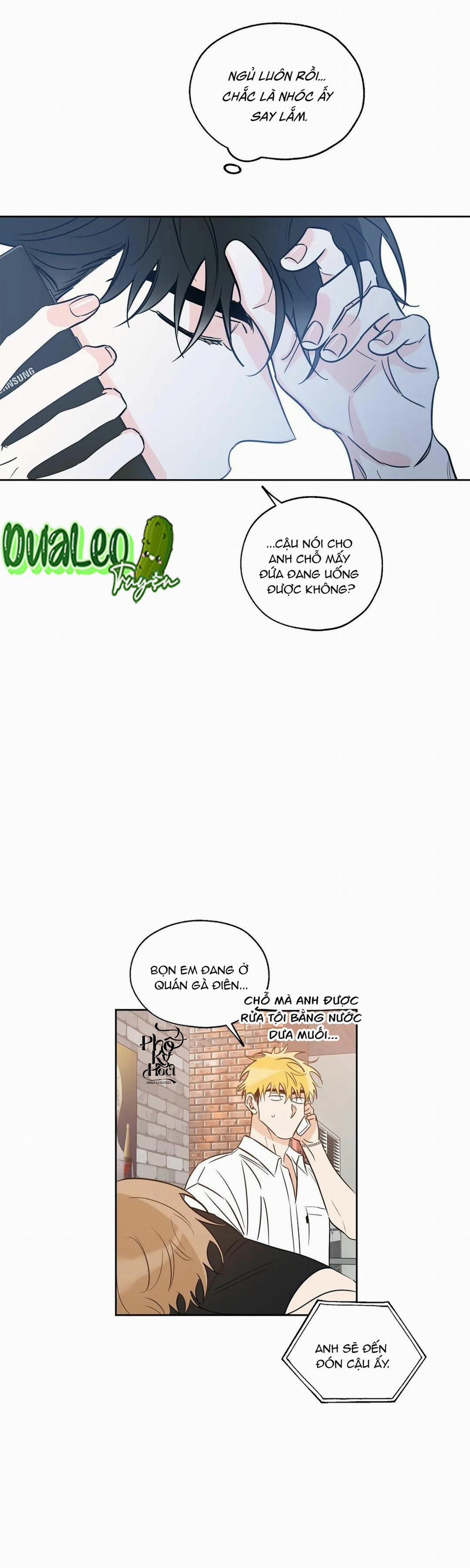 Thiên Đường May Mắn 21 trang 3