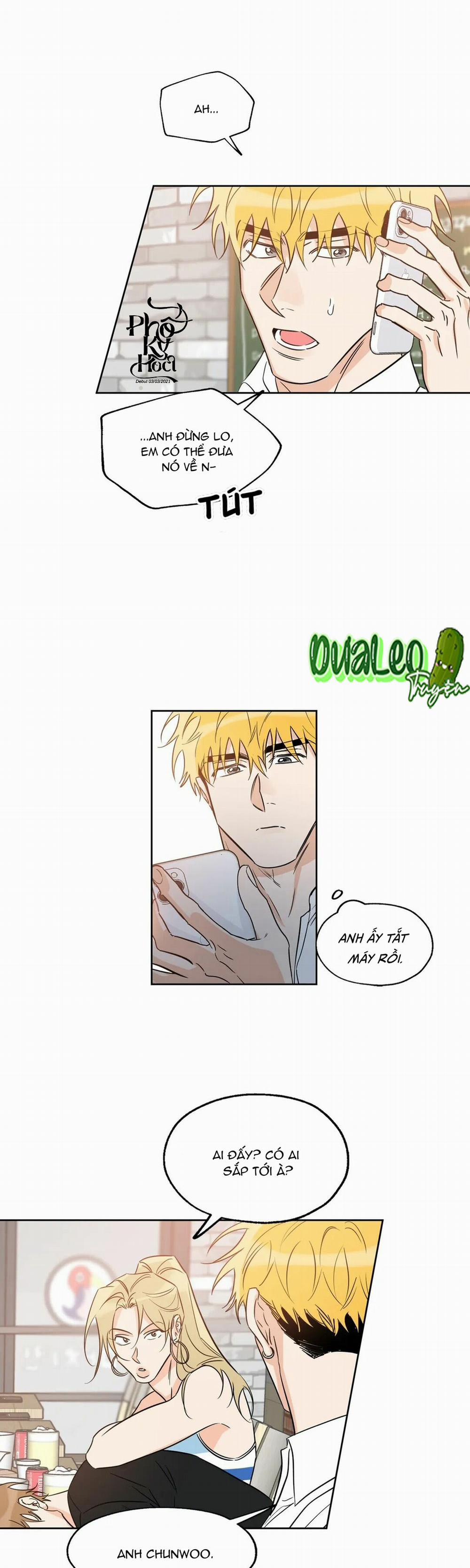 Thiên Đường May Mắn 21 trang 4