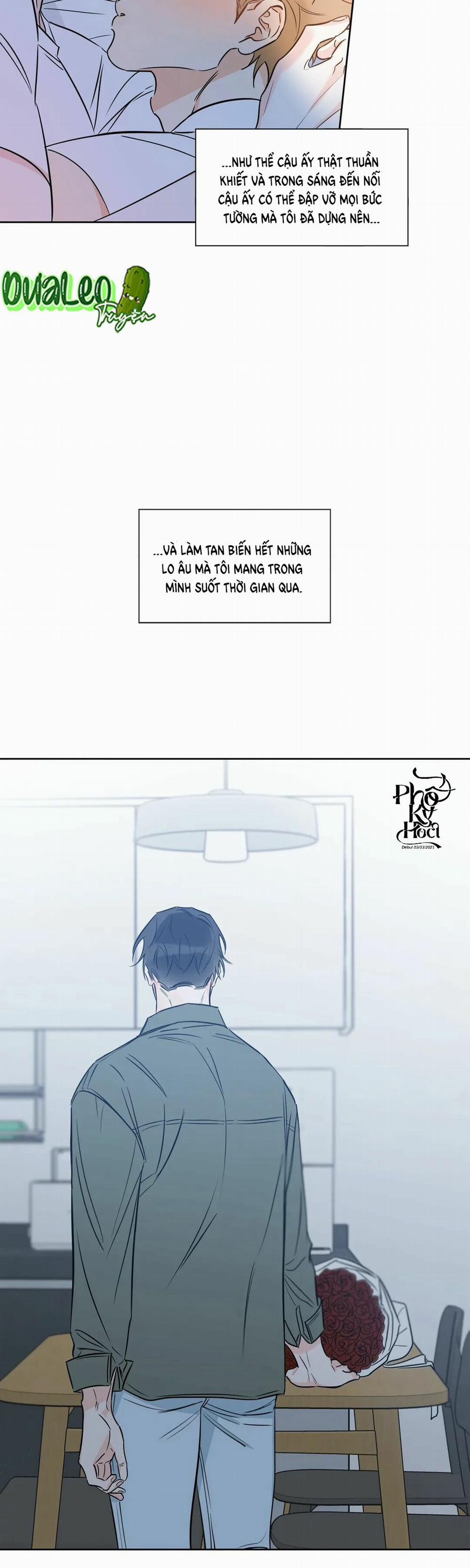 Thiên Đường May Mắn 21 trang 9