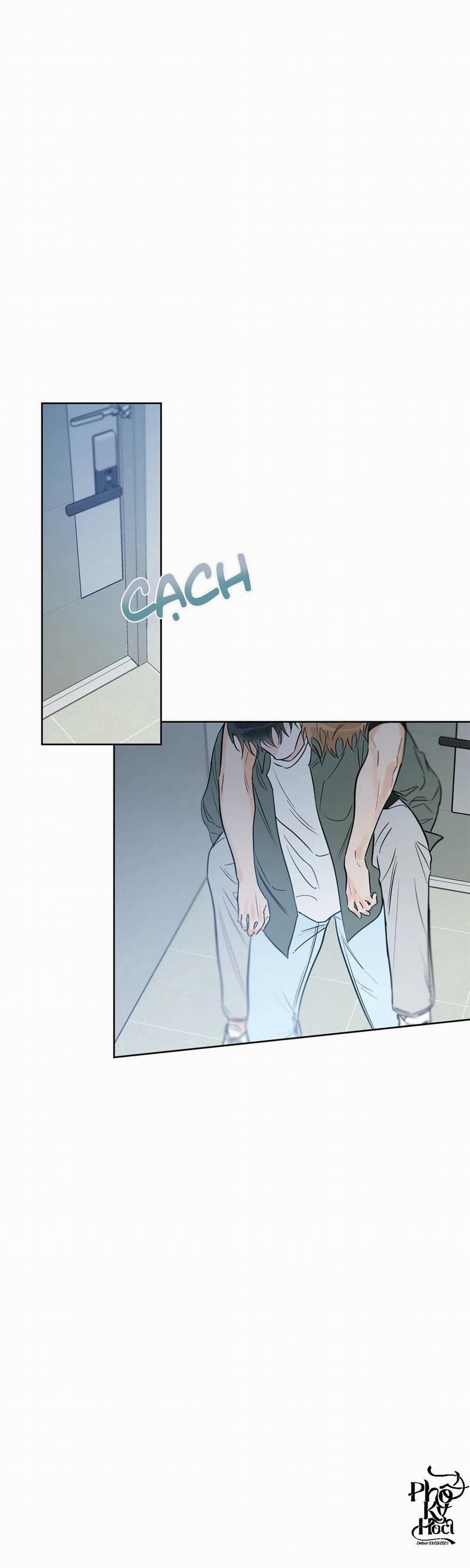 Thiên Đường May Mắn 22 trang 1