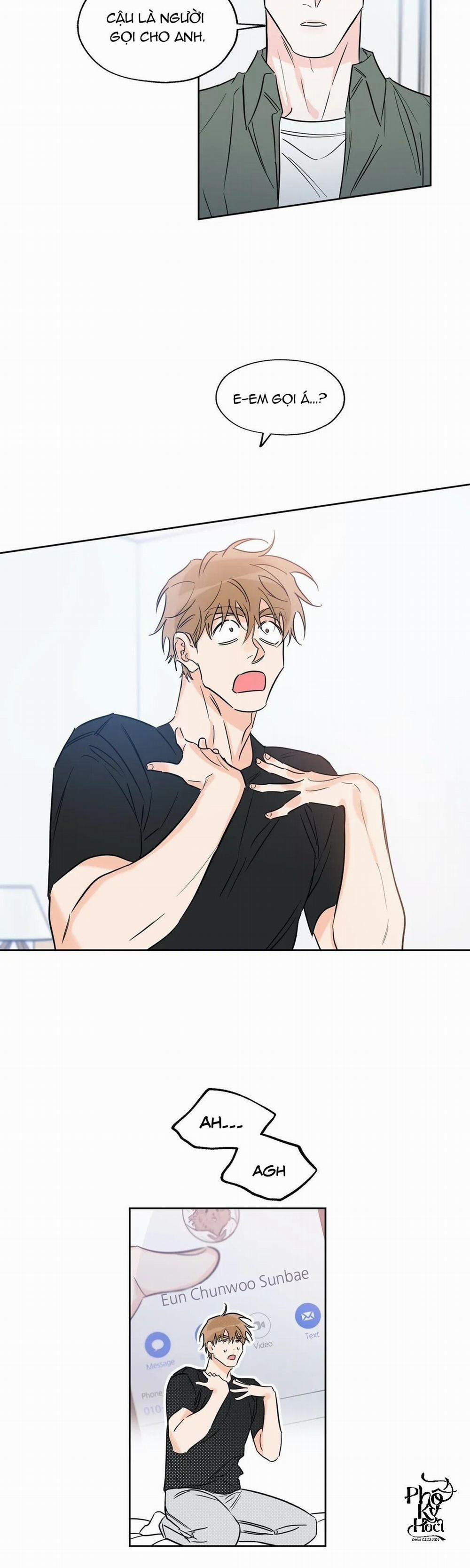 Thiên Đường May Mắn 22 trang 10