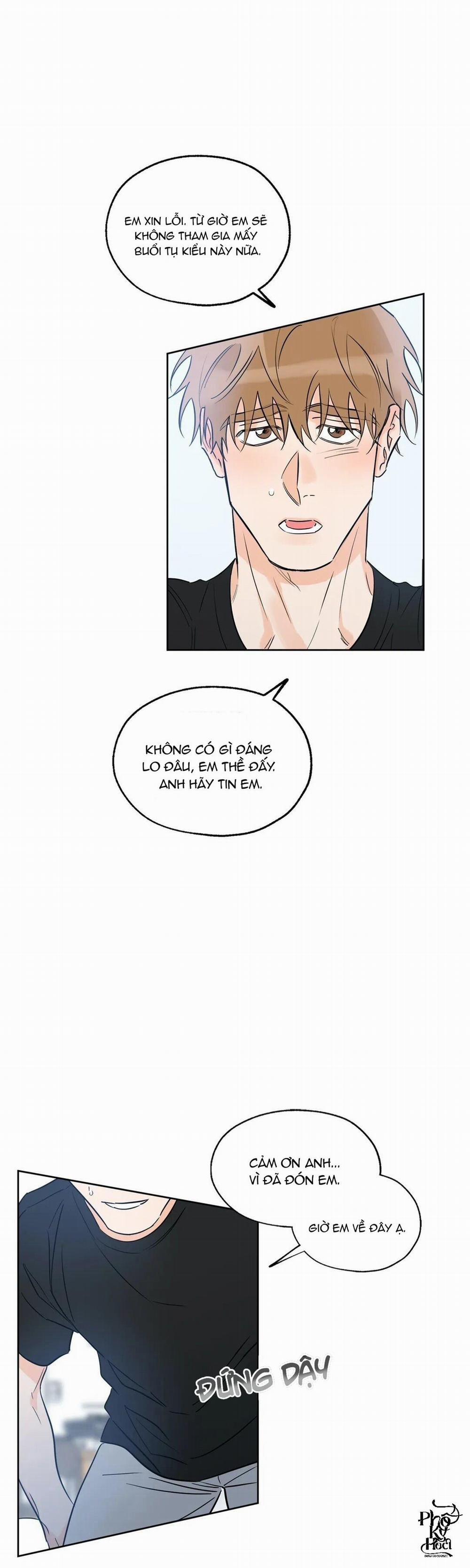 Thiên Đường May Mắn 22 trang 12