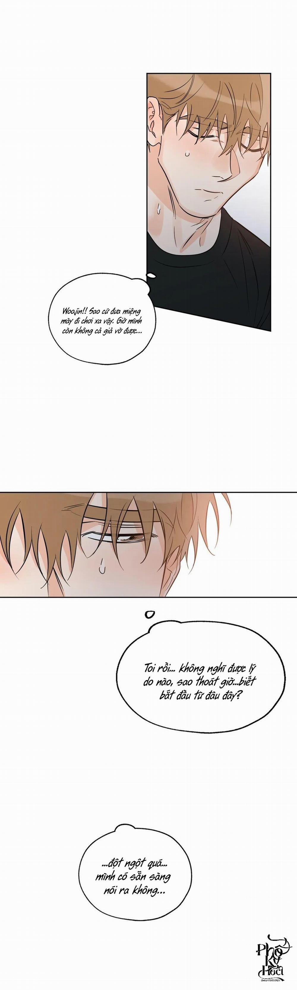 Thiên Đường May Mắn 22 trang 14