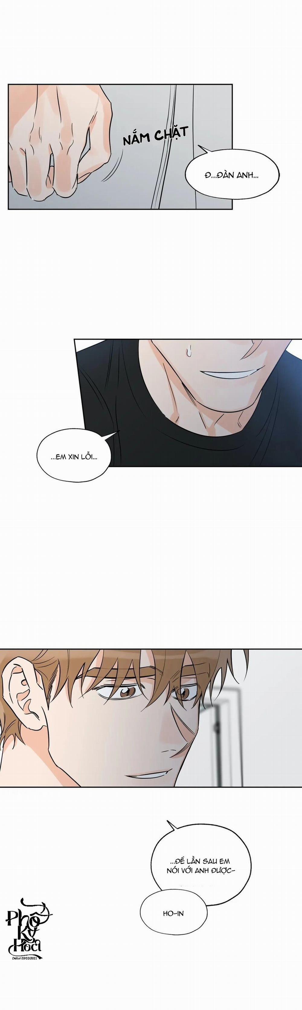 Thiên Đường May Mắn 22 trang 15