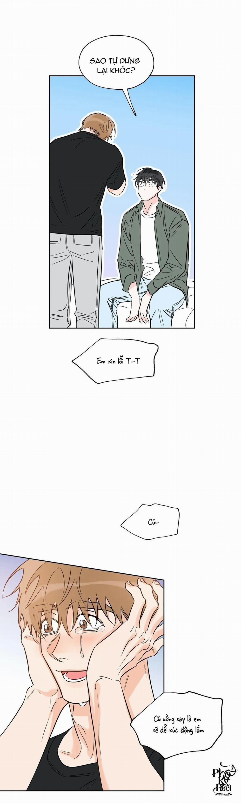 Thiên Đường May Mắn 22 trang 20