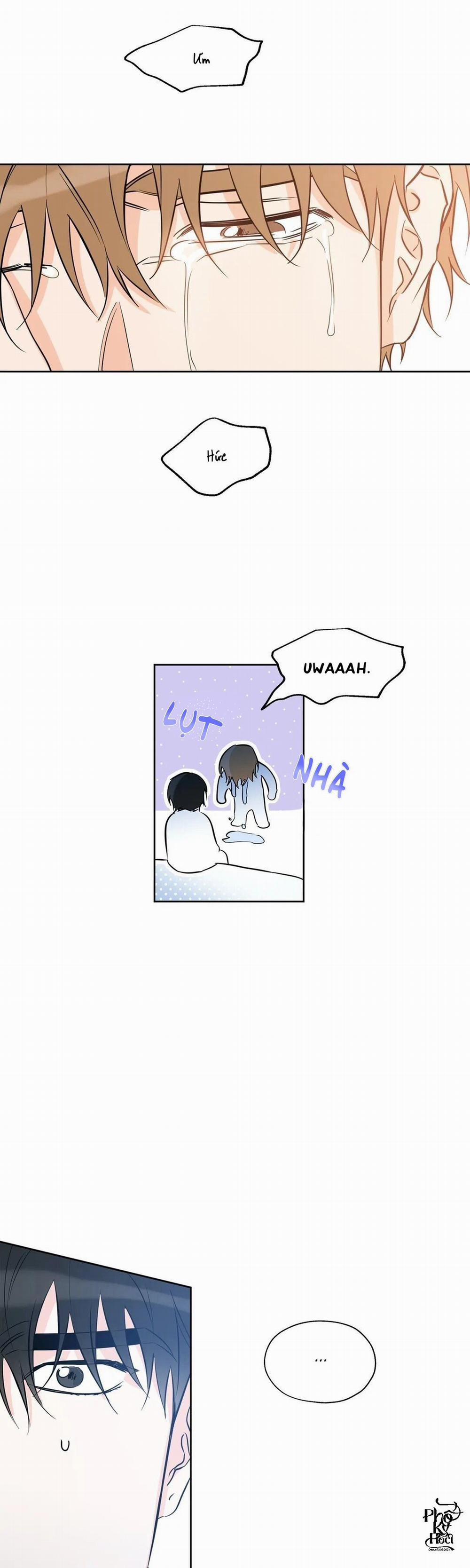 Thiên Đường May Mắn 22 trang 21