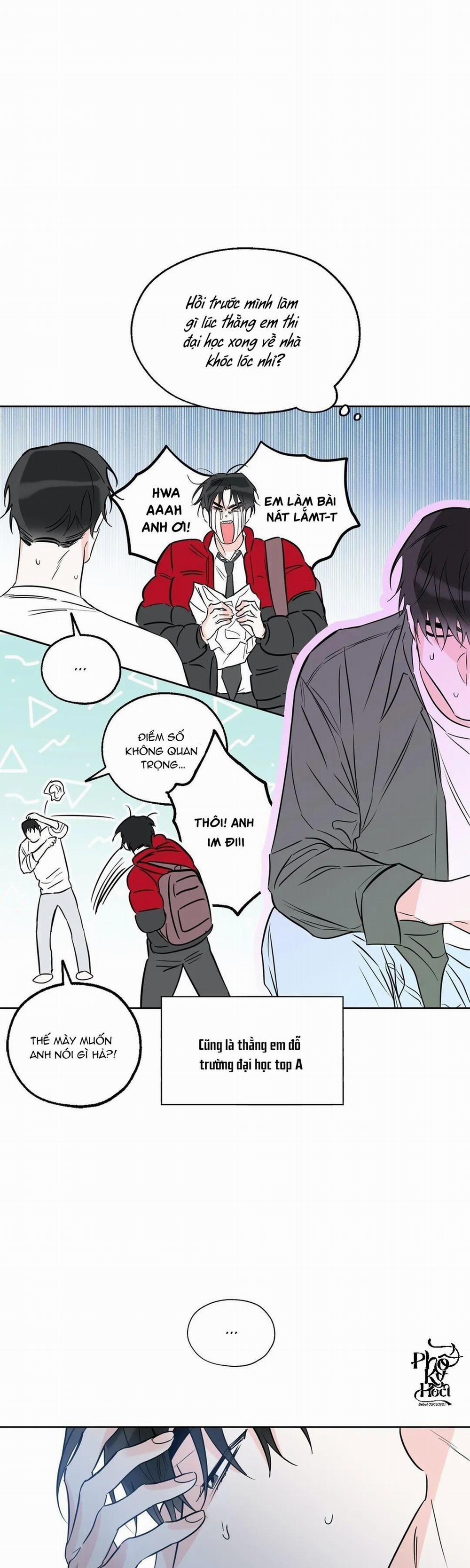 Thiên Đường May Mắn 22 trang 23