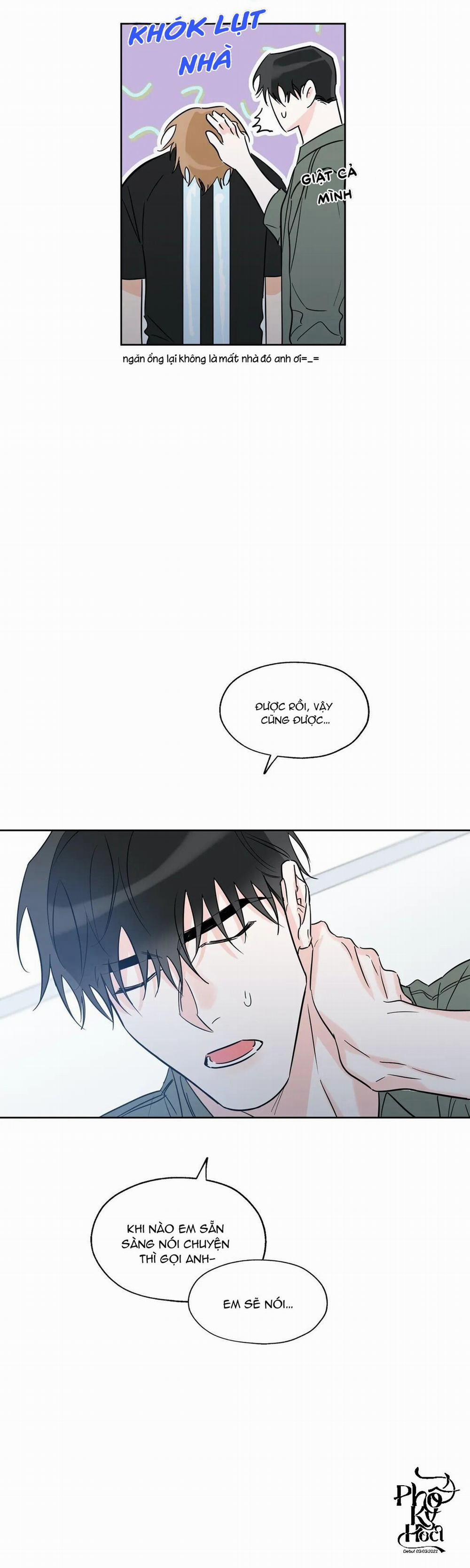 Thiên Đường May Mắn 22 trang 26