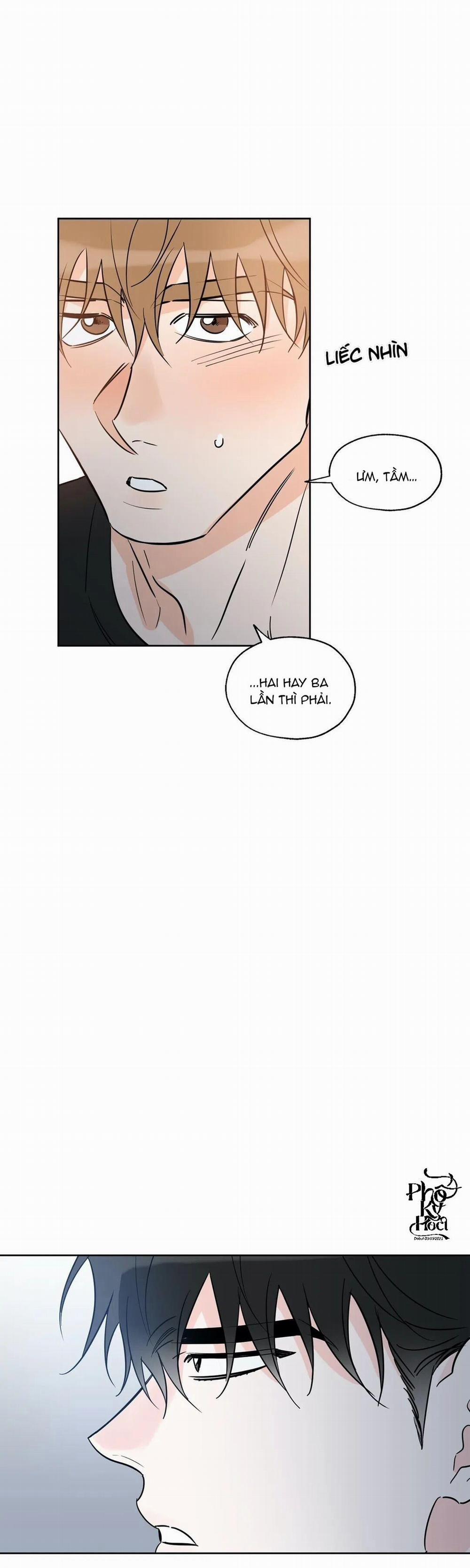 Thiên Đường May Mắn 22 trang 30