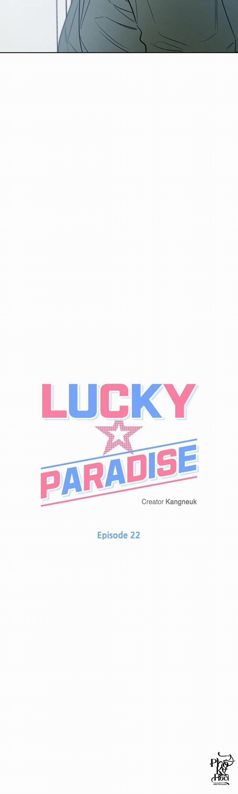 Thiên Đường May Mắn 22 trang 6