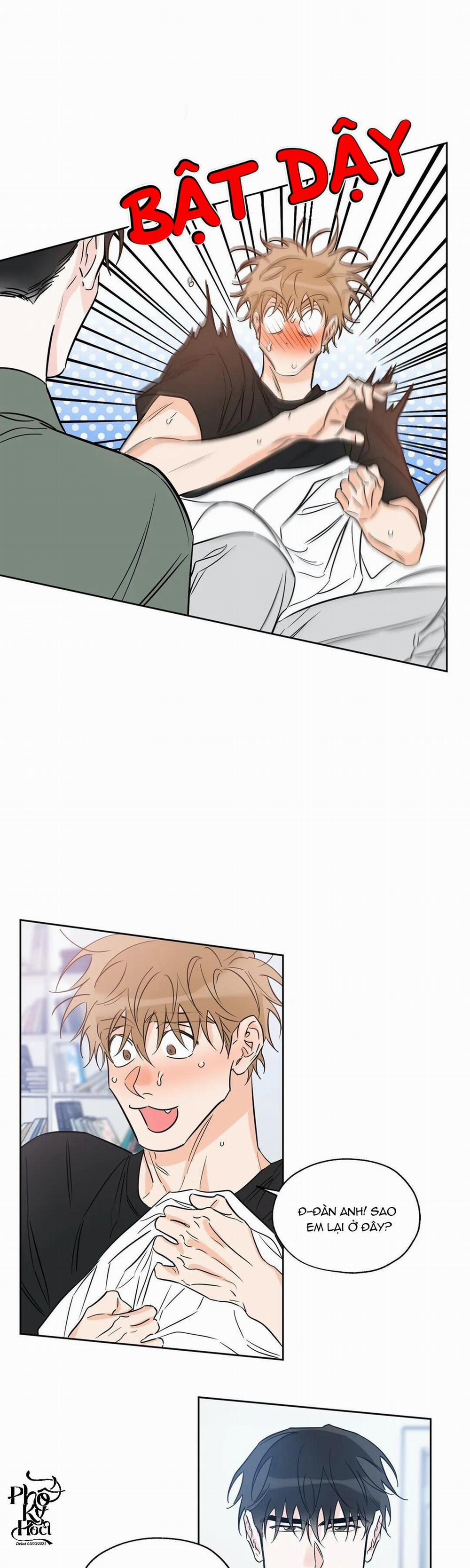 Thiên Đường May Mắn 22 trang 9