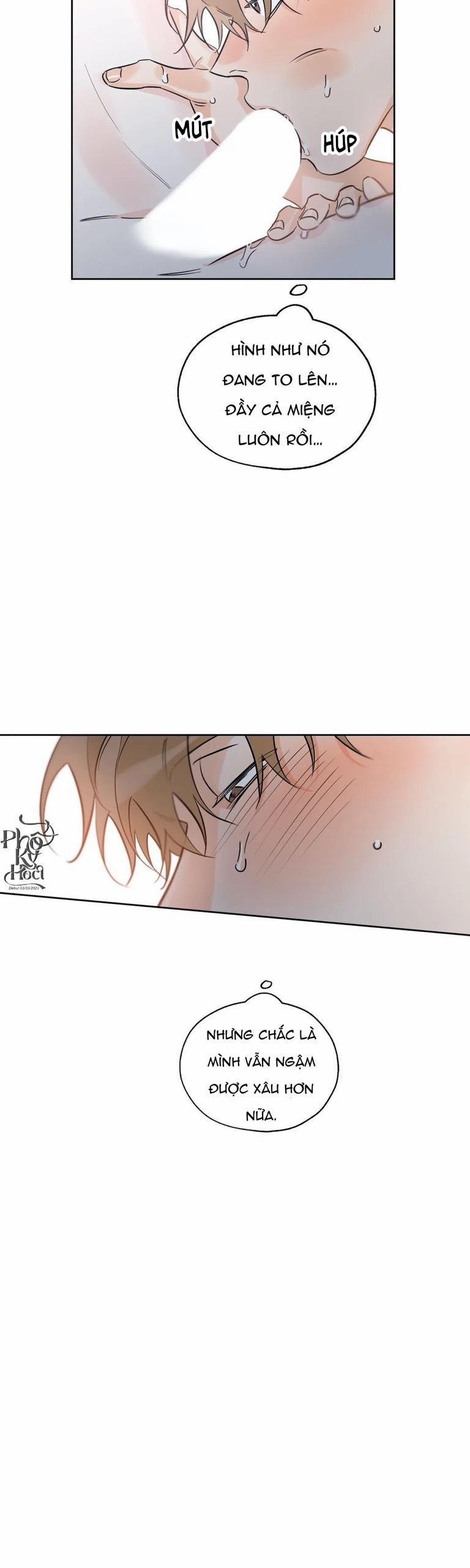 Thiên Đường May Mắn 28.5 trang 1