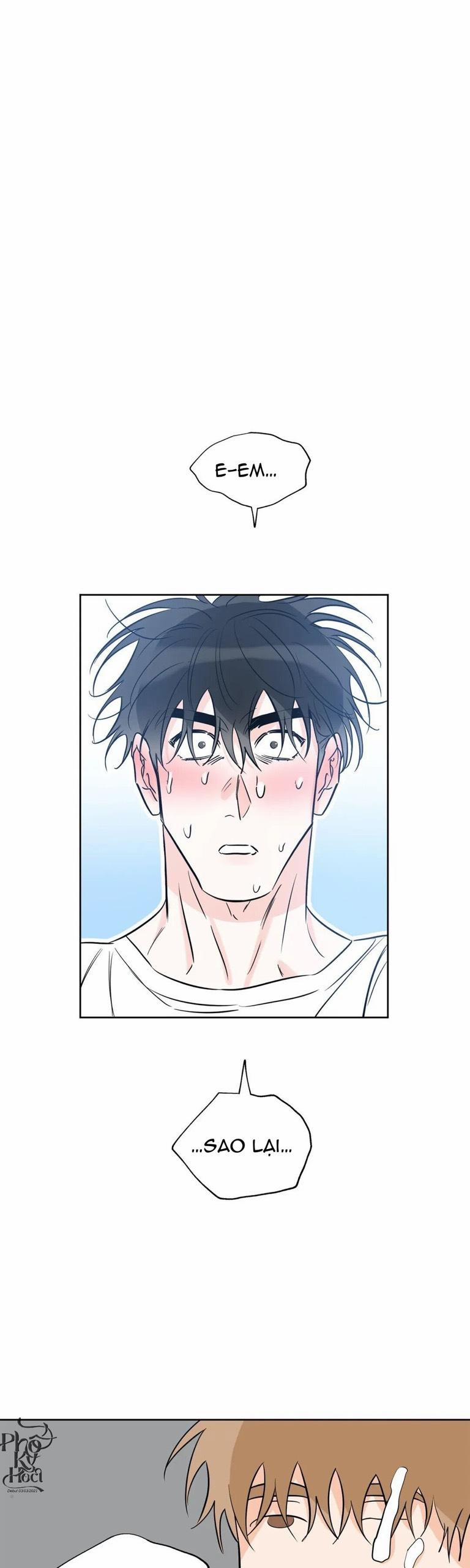 Thiên Đường May Mắn 28.5 trang 10