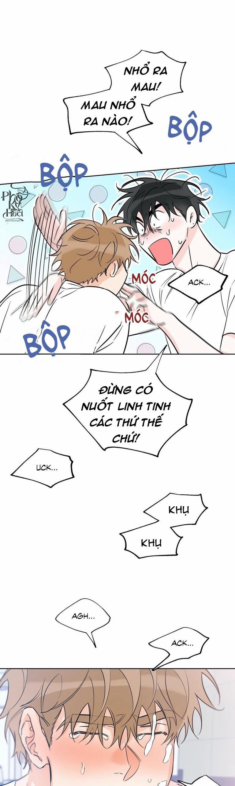 Thiên Đường May Mắn 28.5 trang 12