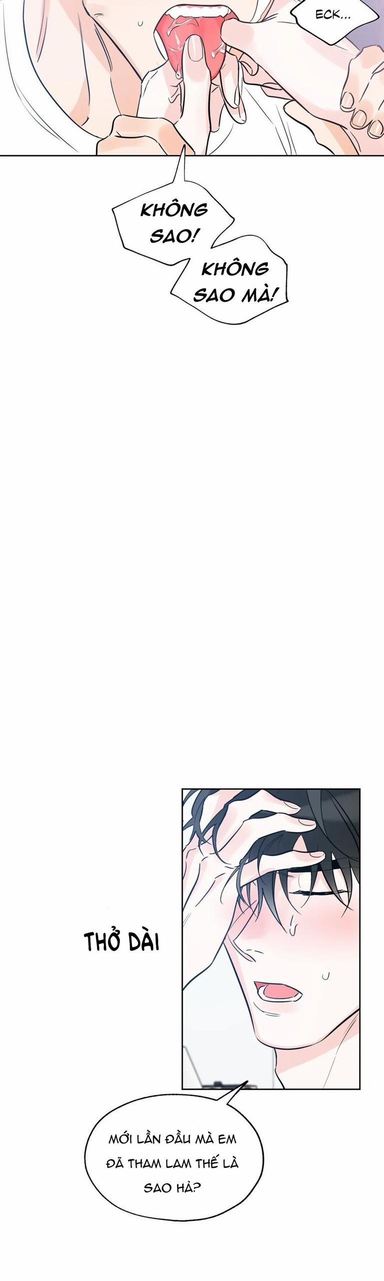 Thiên Đường May Mắn 28.5 trang 13