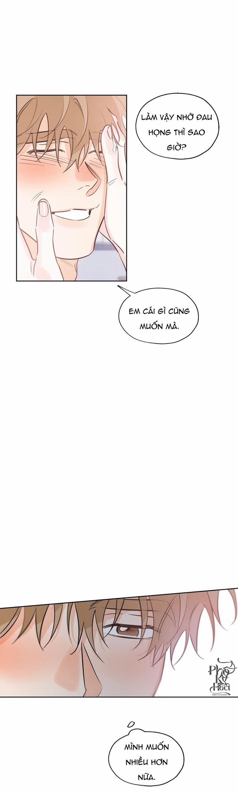 Thiên Đường May Mắn 28.5 trang 14