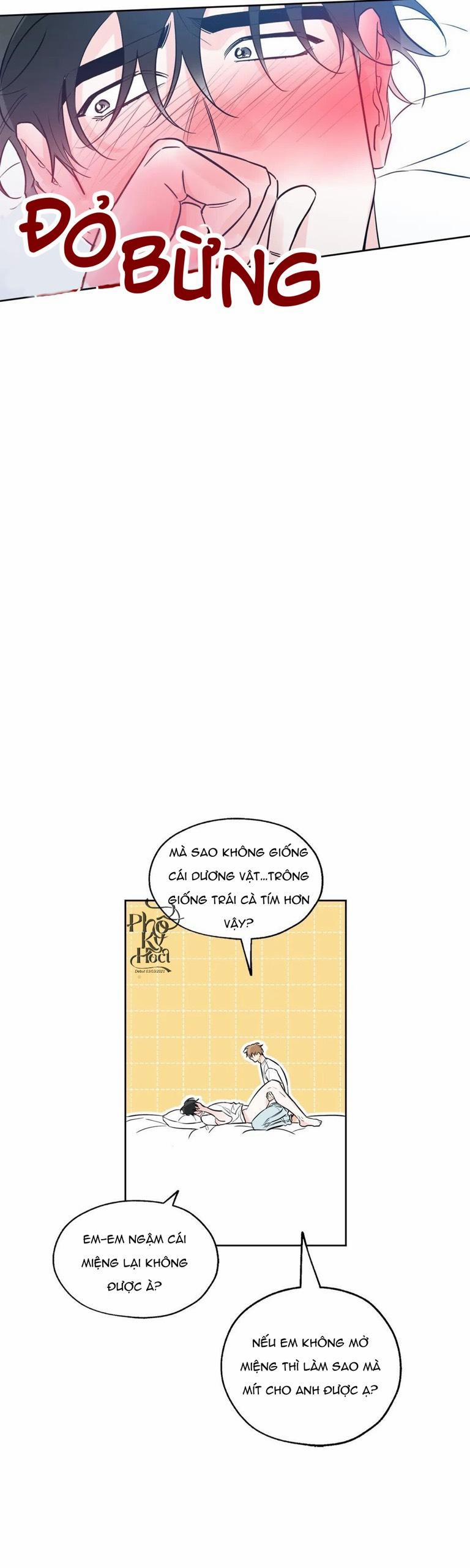 Thiên Đường May Mắn 28 trang 11