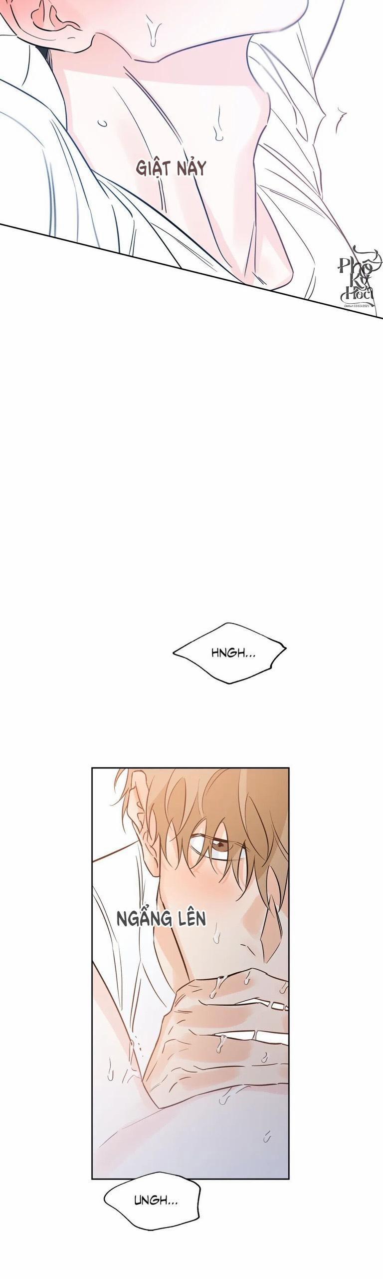 Thiên Đường May Mắn 28 trang 19