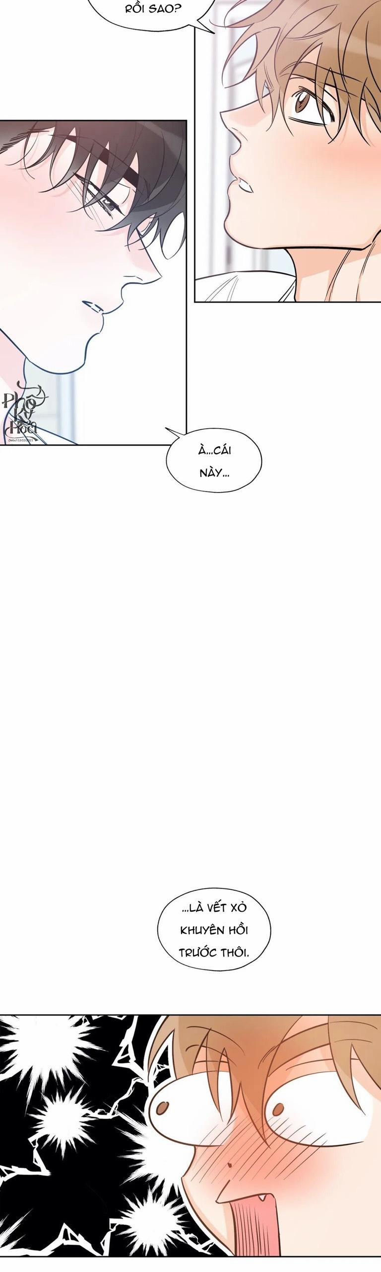 Thiên Đường May Mắn 28 trang 3