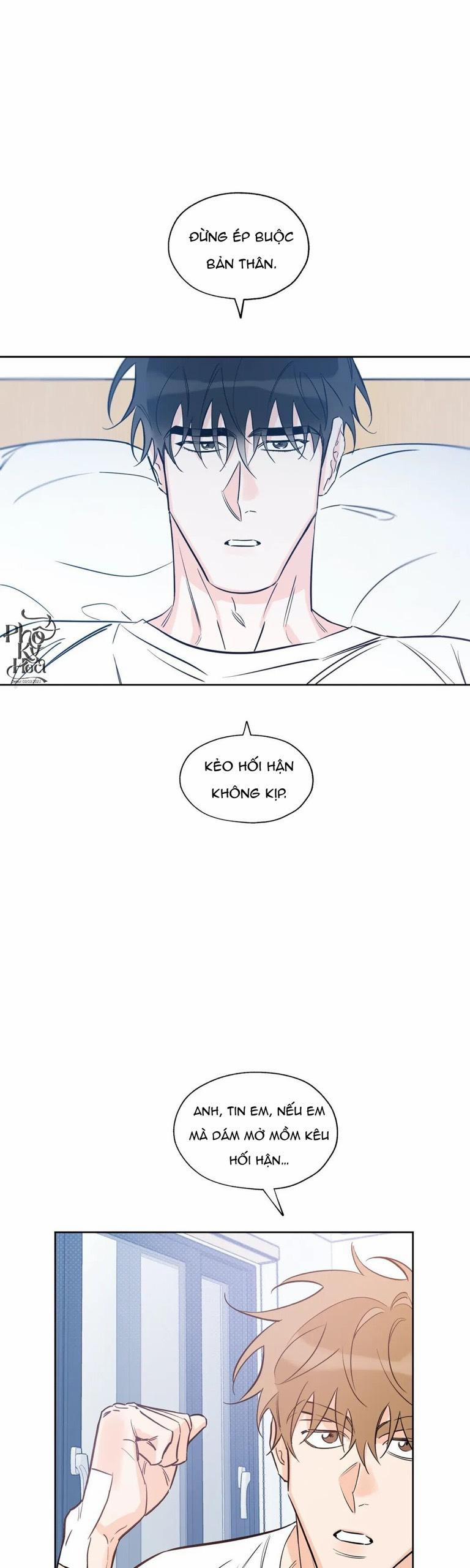 Thiên Đường May Mắn 28 trang 8