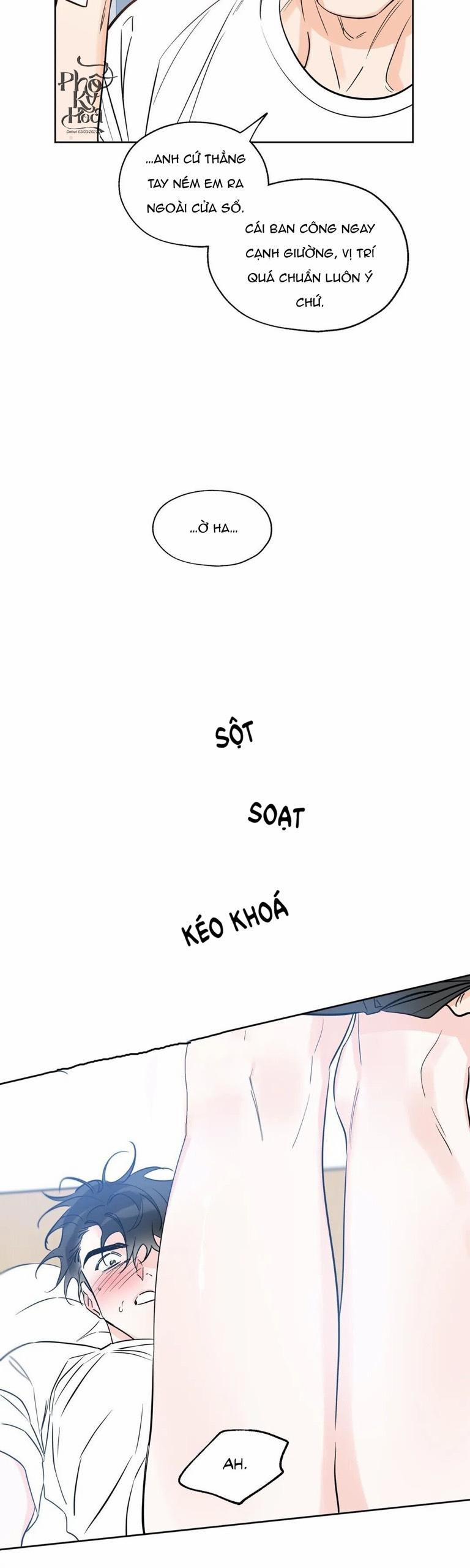 Thiên Đường May Mắn 28 trang 9