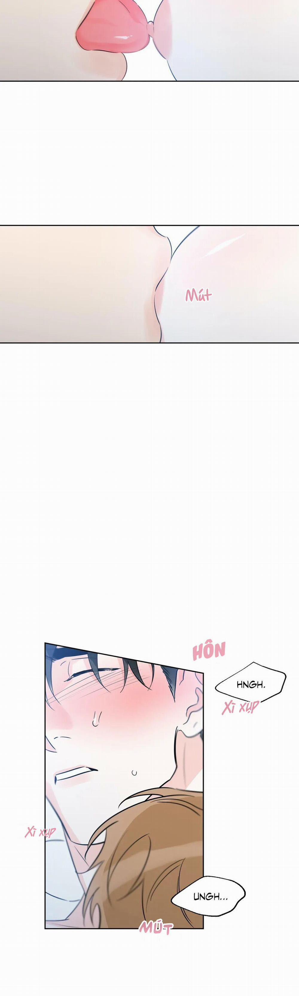 Thiên Đường May Mắn 29 trang 10