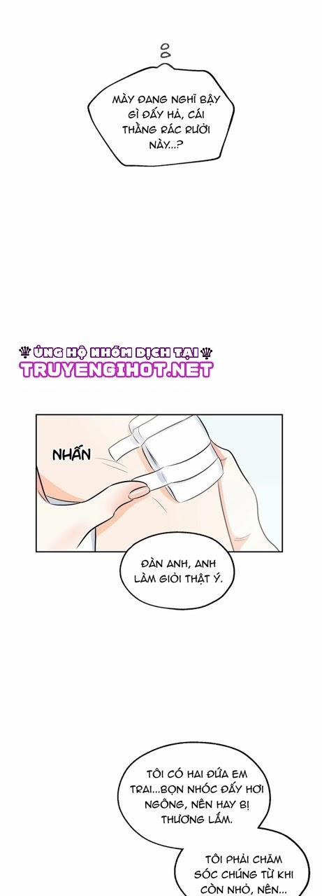 Thiên Đường May Mắn 3 trang 16