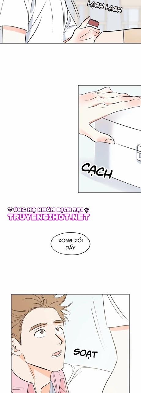 Thiên Đường May Mắn 3 trang 19