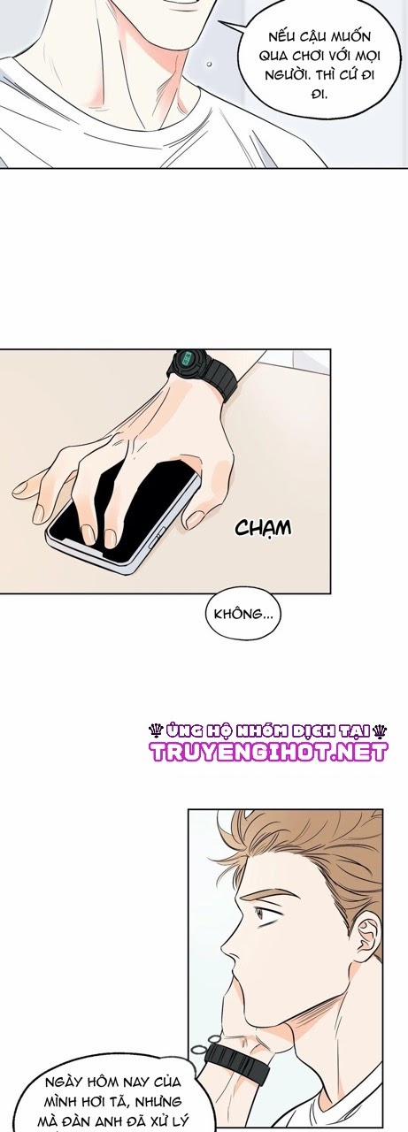 Thiên Đường May Mắn 3 trang 35