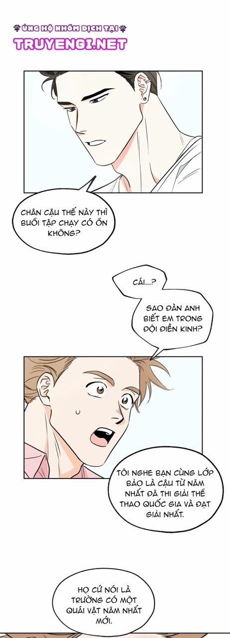 Thiên Đường May Mắn 3 trang 4