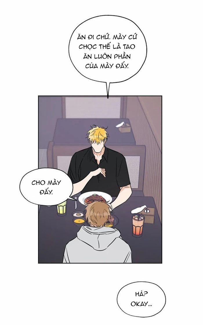 Thiên Đường May Mắn 31 trang 15