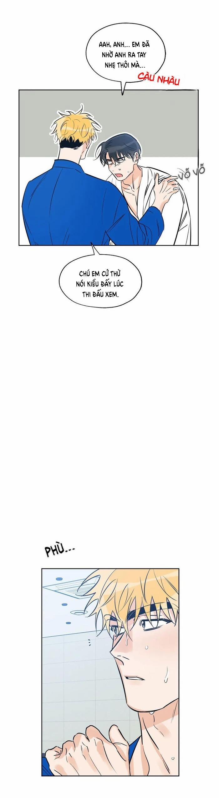 Thiên Đường May Mắn 31 trang 3