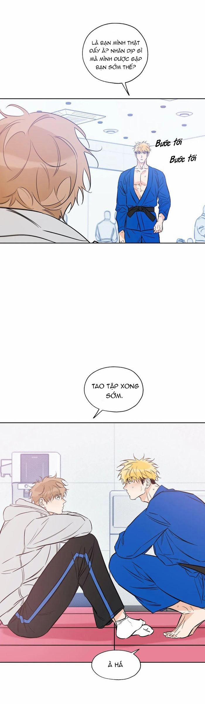 Thiên Đường May Mắn 31 trang 4