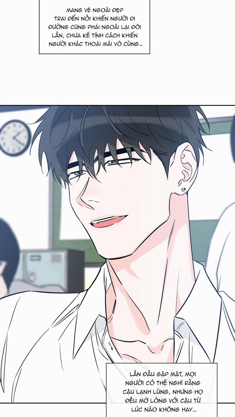 Thiên Đường May Mắn 33 trang 1