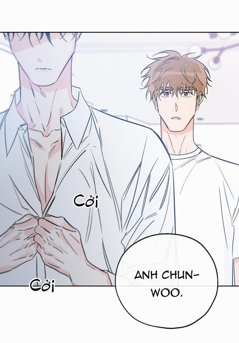 Thiên Đường May Mắn 34.5 trang 19