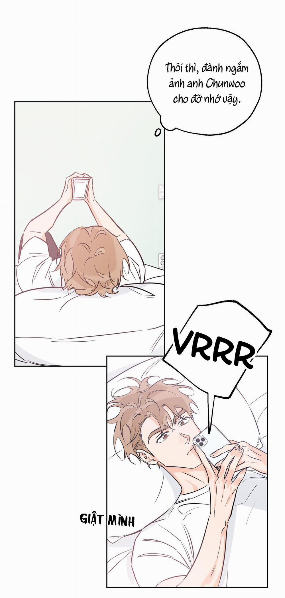 Thiên Đường May Mắn 34 trang 8