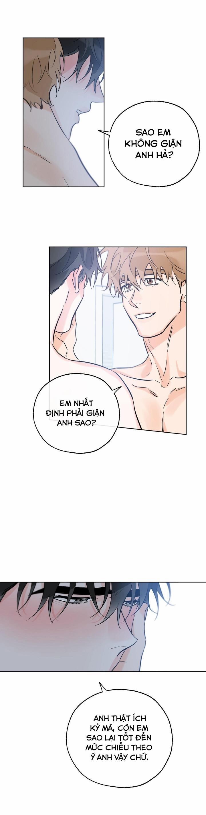 Thiên Đường May Mắn 35.5 trang 14