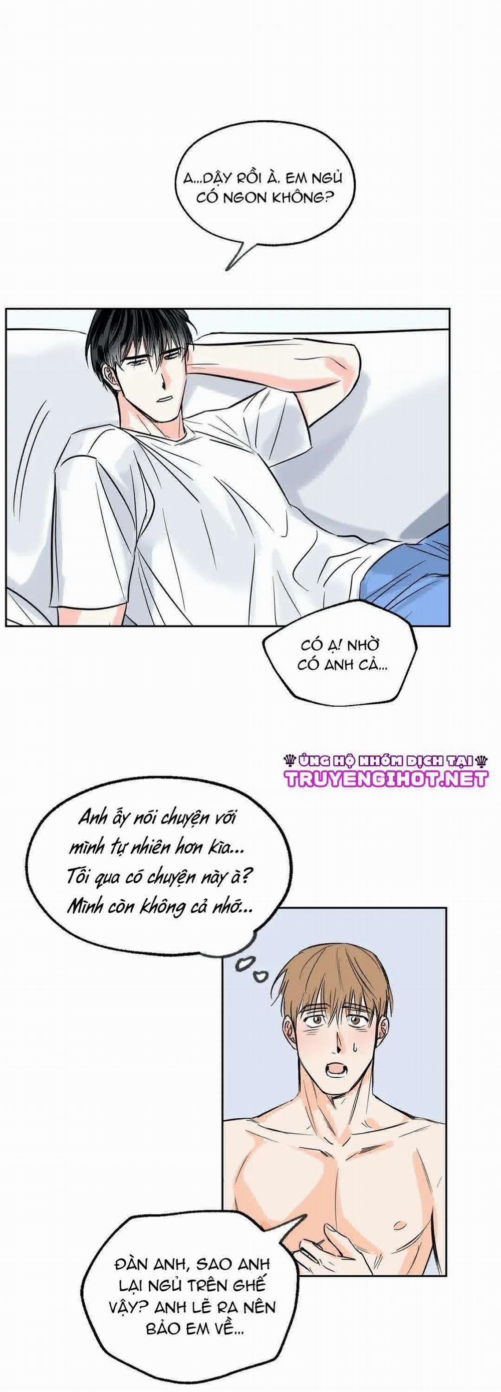 Thiên Đường May Mắn 4 trang 15